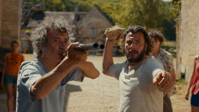 кадр из фильма Мир перевернулся!