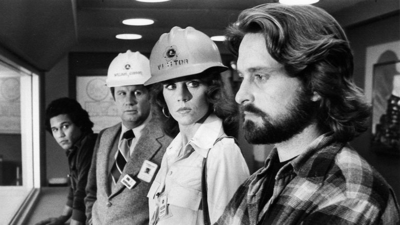 кадр из фильма Китайский синдром