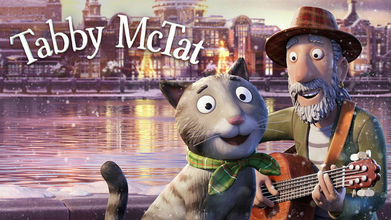 кадр из фильма Tabby McTat