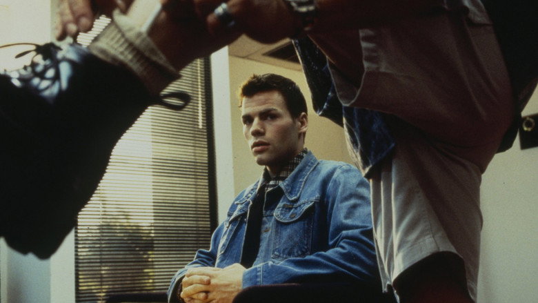 кадр из фильма Подсос