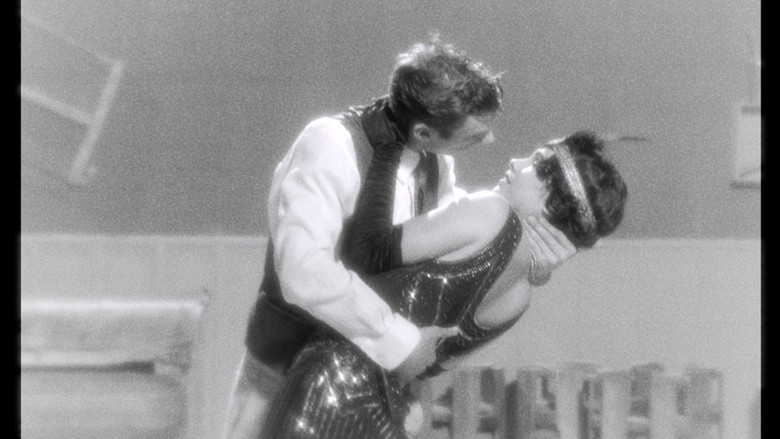 кадр из фильма Stuntman Tom