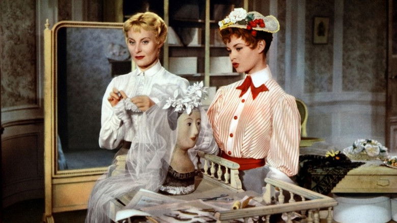 кадр из фильма Большие манёвры