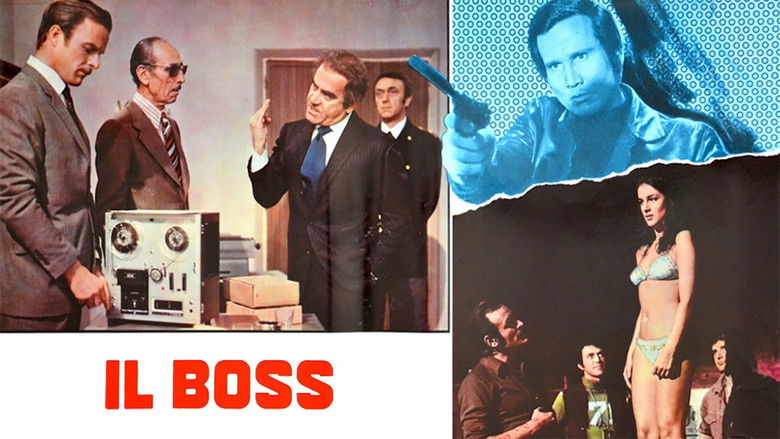 кадр из фильма Босс