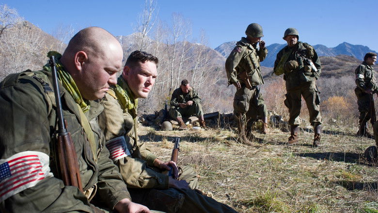 кадр из фильма Боевые свиньи