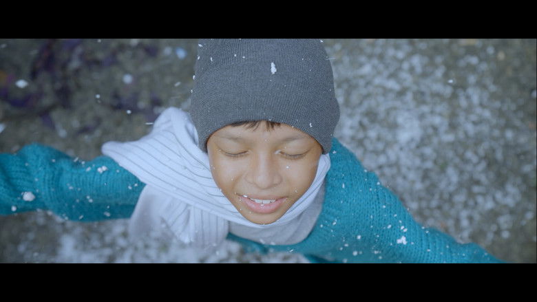 кадр из фильма When The Snow Falls