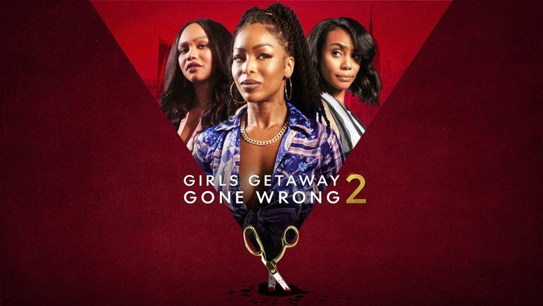 кадр из фильма Girls Getaway Gone Wrong 2