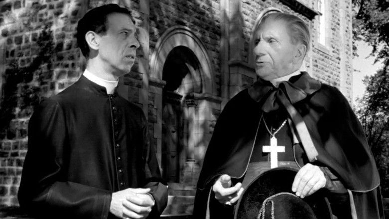 кадр из фильма Le Rossignol et les cloches