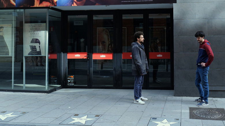 кадр из фильма Está Detrás de Mí