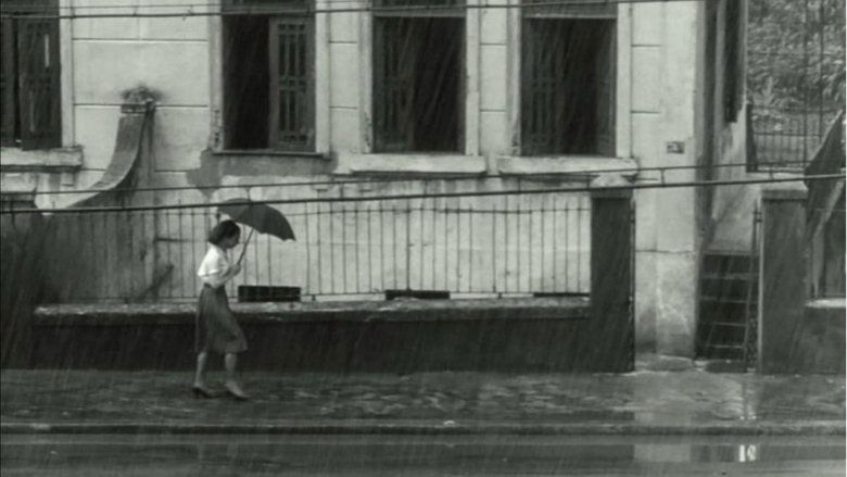 кадр из фильма A Falecida