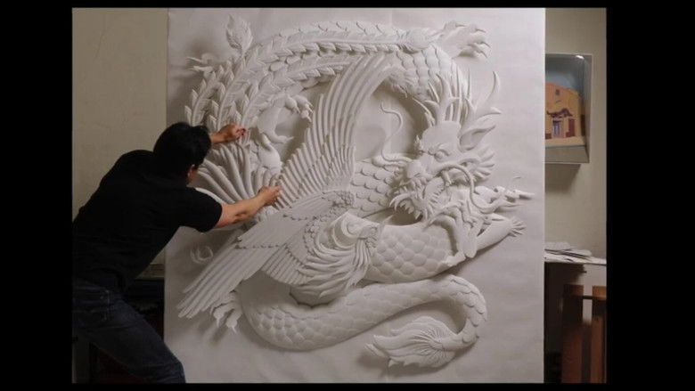 кадр из фильма Somewhere in the Middle