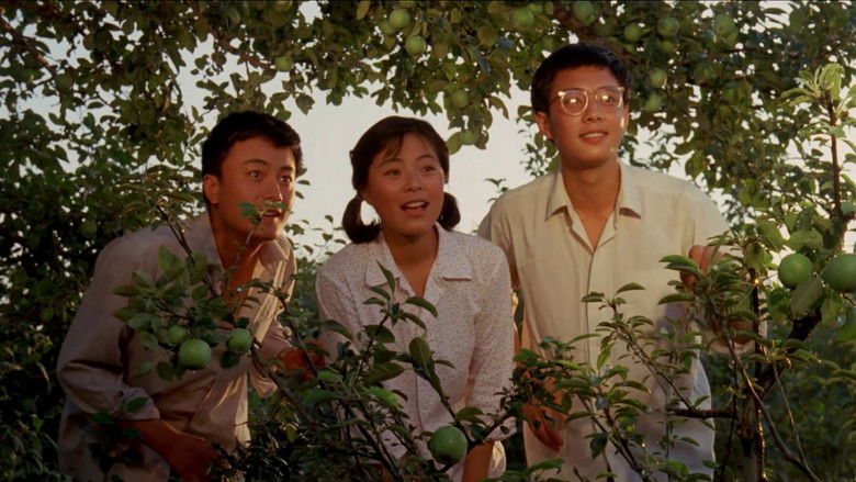 кадр из фильма 瓜熟蒂落