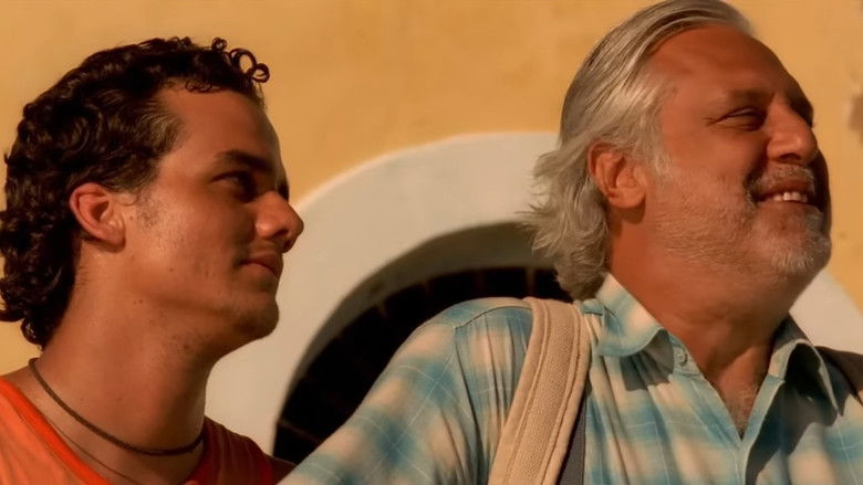 кадр из фильма Бог – бразилец