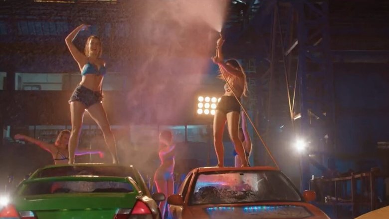 кадр из фильма Драйв