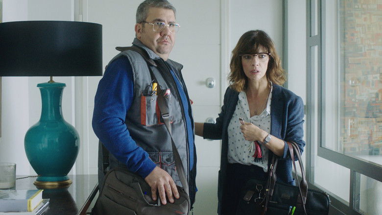 кадр из фильма Начистоту