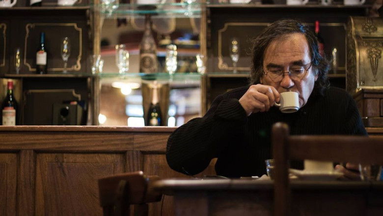 кадр из фильма Subiela, El Mago