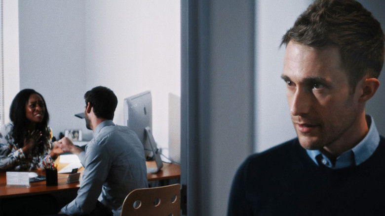 кадр из фильма The Office Is Mine