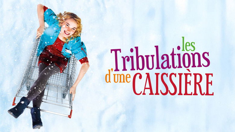 кадр из фильма Les Tribulations d'une caissière