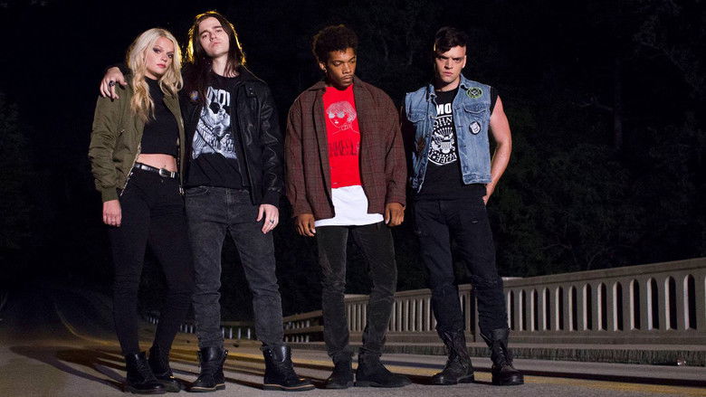 кадр из фильма Ужасный Джонни