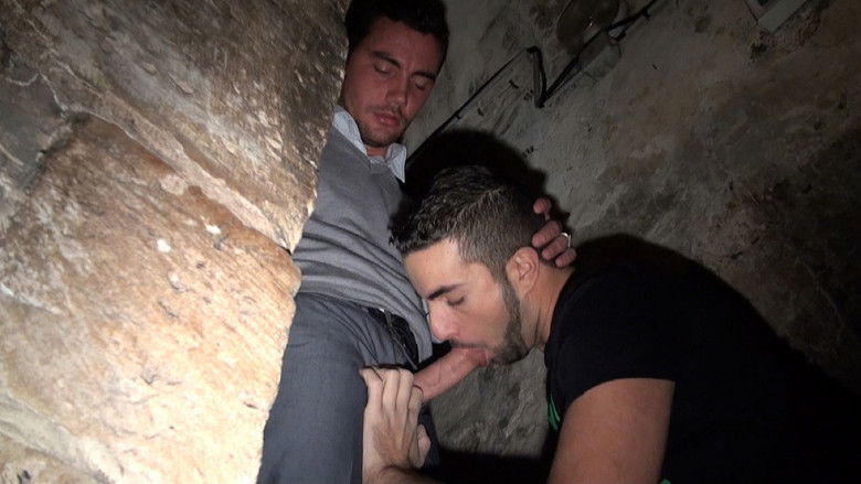 кадр из фильма French In Suits