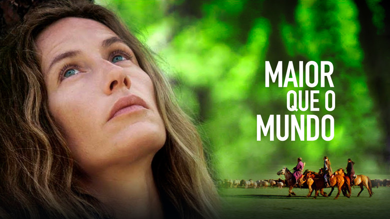 кадр из фильма Большой мир