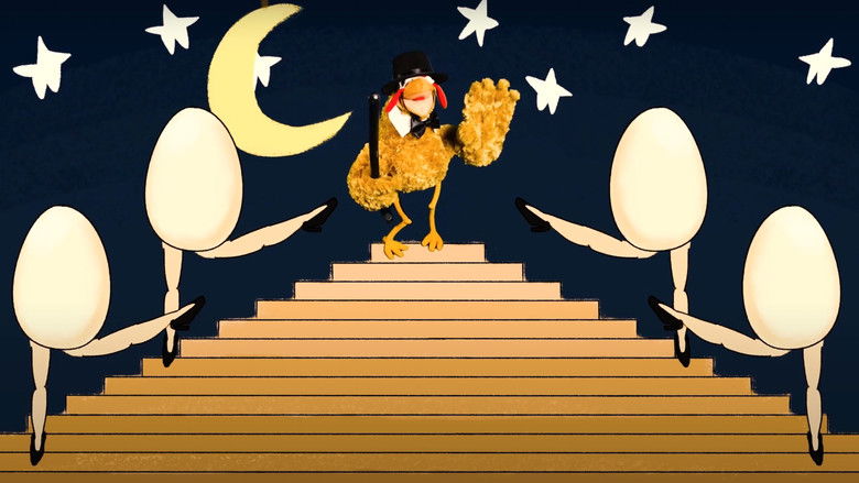 кадр из фильма Wisconsin Johnson and the Lucky Bone