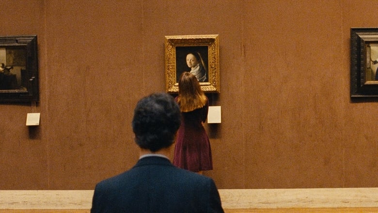 кадр из фильма All the Vermeers in New York