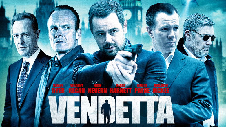 кадр из фильма Вендетта