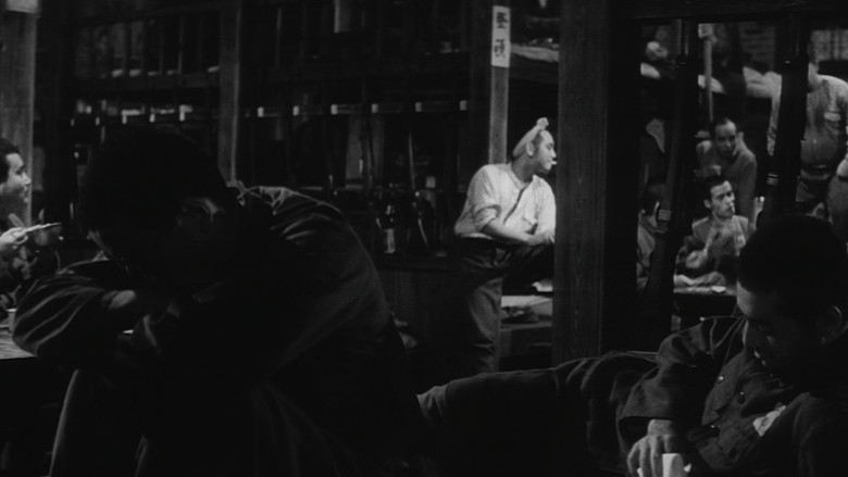 кадр из фильма Удел человеческий 2