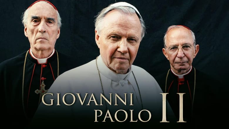 кадр из фильма Pope John Paul II