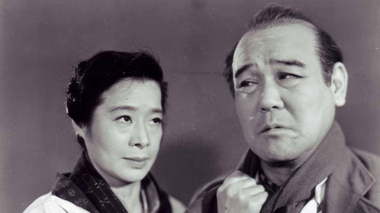 кадр из фильма お父さんはお人好し