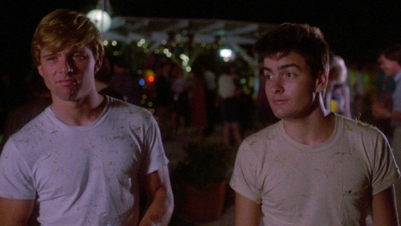 кадр из фильма Соседские мальчишки