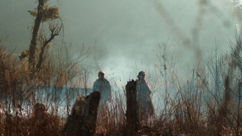 кадр из фильма Mishing (The Apparition)