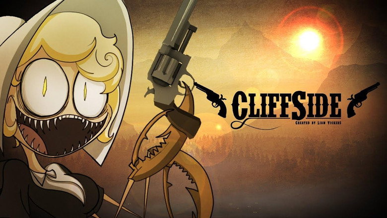 кадр из фильма Cliffside