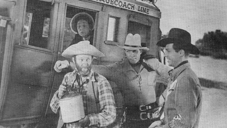 кадр из фильма Overland Stagecoach