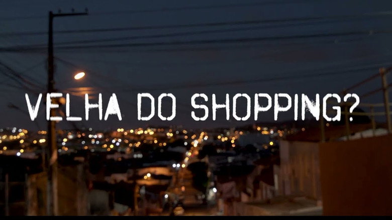 кадр из фильма A Velha do Shopping?
