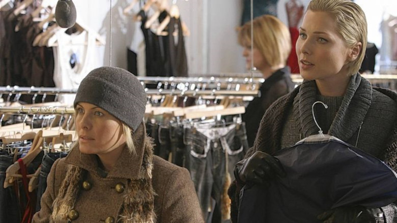 кадр из фильма Holiday Switch