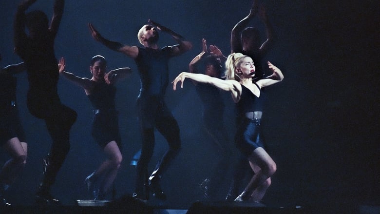 кадр из фильма Madonna: Blond Ambition World Tour 1990: Live From Nice