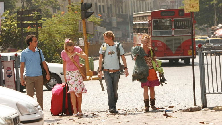 кадр из фильма Zoop In India