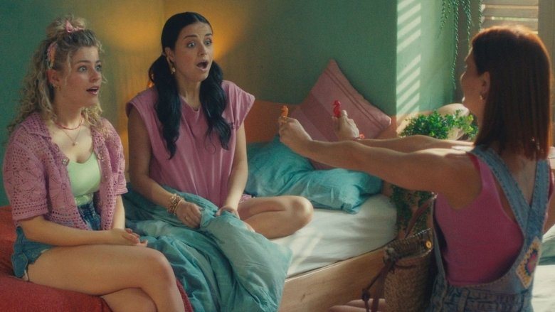 кадр из фильма K3 en het Lied van de Zeemeermin