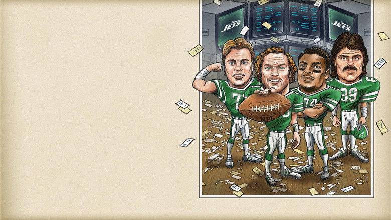 кадр из фильма The New York Sack Exchange