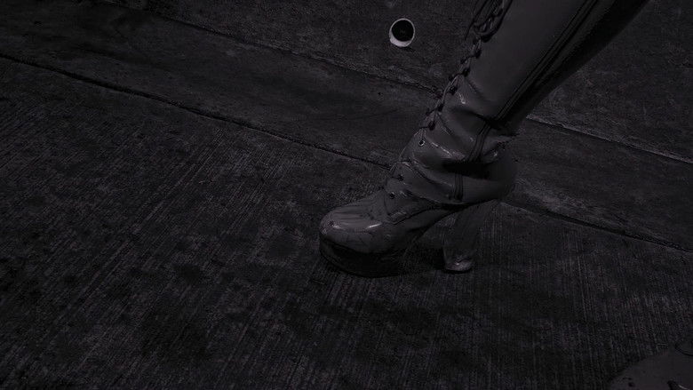 кадр из фильма Trapped In Sight