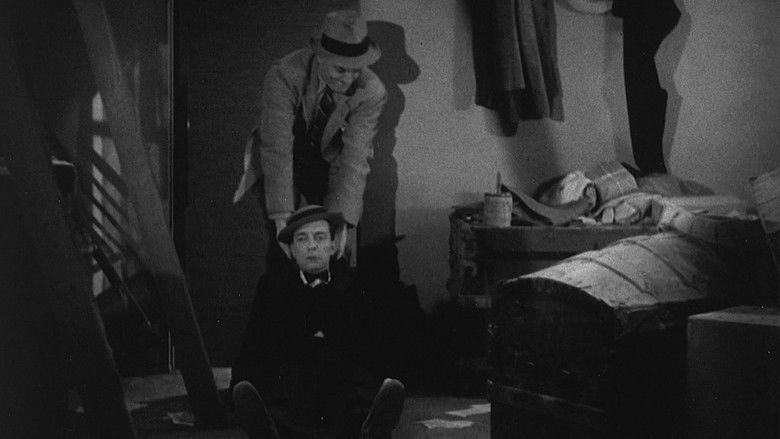 кадр из фильма Jail Bait