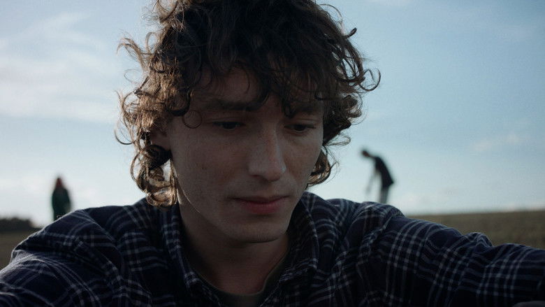 кадр из фильма Die Amsel auf dem Ast