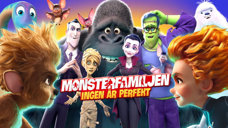 кадр из фильма Мы — монстры 2