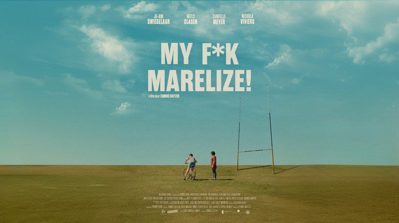 кадр из фильма My F*k, Marelize!