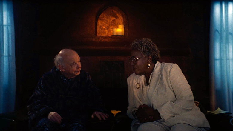 кадр из фильма The Clock