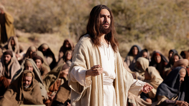 кадр из фильма The Last Supper