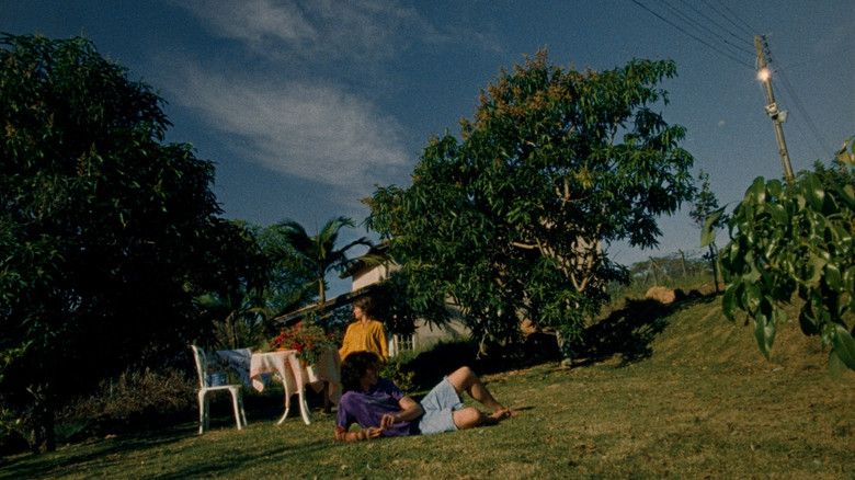 кадр из фильма Tarde no Planeta