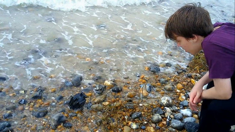 кадр из фильма Enemy at the Beach