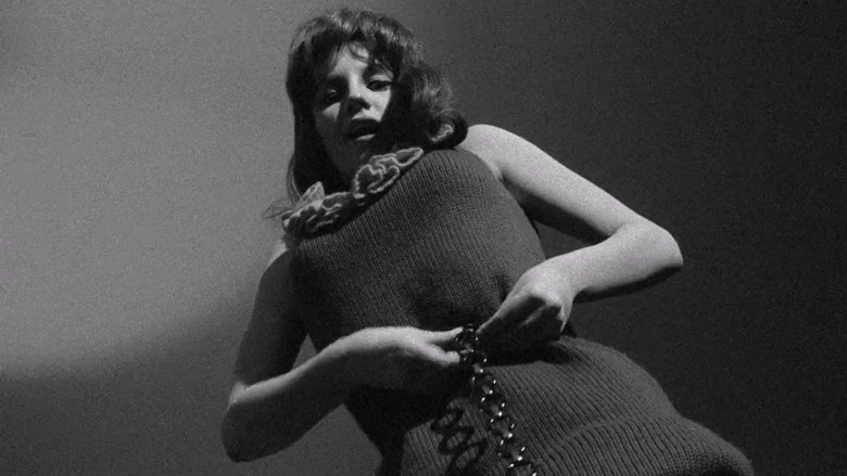 кадр из фильма Поцелуй ее плоти